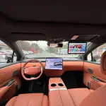 Qiyuan Qiyuan E07 2024 из Китая