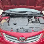 Toyota Corolla 2013 из Китая