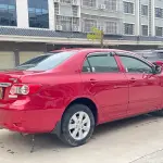 Toyota Corolla 2013 из Китая