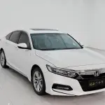 Honda Accord 2021 177 л.с. из Китая