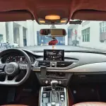 Audi A7 2014 204 л.с. — лот 57799392 из Китая