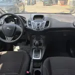 Ford Fiesta 2014 110 л.с. из Китая