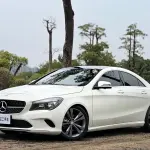 Mercedes-Benz CLA (Import) 2017 из Китая