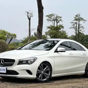 Mercedes-Benz CLA (Import) 2017 156 л.с. — лот 57799325 из Китая