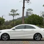 Mercedes-Benz CLA (Import) 2017 из Китая
