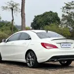 Mercedes-Benz CLA (Import) 2017 из Китая