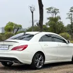 Mercedes-Benz CLA (Import) 2017 из Китая