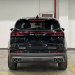 Jetour X70 PLUS 2024 из Китая