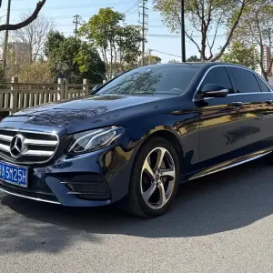 Mercedes-Benz E-Class 2018 245 л.с. — лот 57799378 из Китая