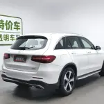 Mercedes-Benz GLC 2018 211 л.с. — лот 57799589 из Китая