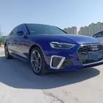 Audi A4L 2021 190 л.с. — лот 57799442 из Китая