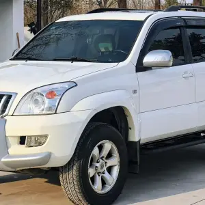 Toyota Prado 2008 из Китая