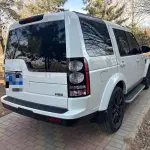 Land Rover Discovery 2014 249 л.с. — лот 57799633 из Китая