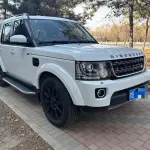 Land Rover Discovery 2014 249 л.с. — лот 57799633 из Китая
