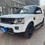 Land Rover Discovery 2014 из Китая