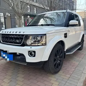 Land Rover Discovery 2014 249 л.с. — лот 57799633 из Китая