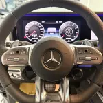 Mercedes-Benz G-Class AMG 2022 585 л.с. — лот 57799522 из Китая