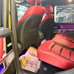 Mercedes-Benz G-Class AMG 2022 585 л.с. — лот 57799522 из Китая
