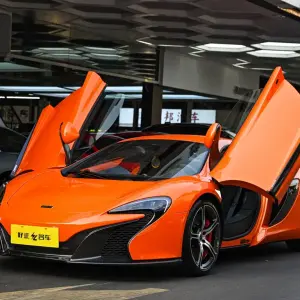 McLaren 650S 2017 из Китая