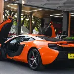 McLaren 650S 2017 из Китая