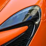 McLaren 650S 2017 650 л.с. из Китая