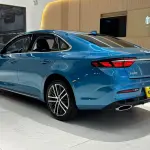 Geely Xingrui 2021 190 л.с. — лот 57813511 из Китая