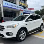 Ford Kuga 2018 181 л.с. из Китая
