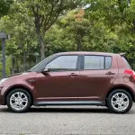 Suzuki Swift 2016 из Китая