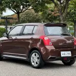 Suzuki Swift 2016 из Китая