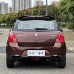 Suzuki Swift 2016 из Китая