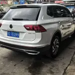 Volkswagen Tiguan L 2023 из Китая
