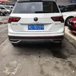 Volkswagen Tiguan L 2023 из Китая
