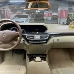 Mercedes-Benz S-Class 2010 231 л.с. из Китая