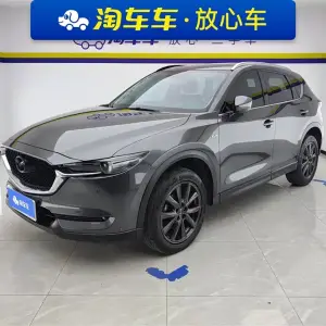 Mazda CX-5 2020 из Китая