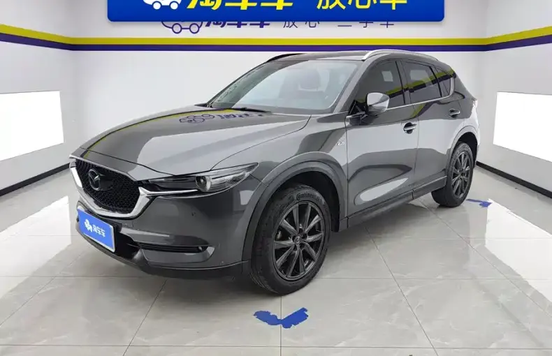 Mazda CX-5 2020 из Китая