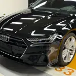 Audi A7 2019 340 л.с. — лот 57813458 из Китая