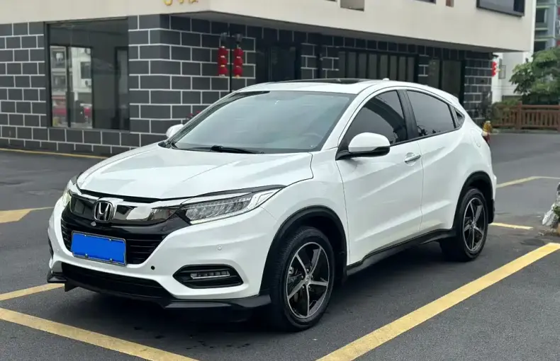 Honda Vezel 2021 из Китая