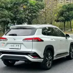 Toyota Frontlander 2023 из Китая