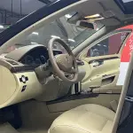 Mercedes-Benz S-Class 2010 231 л.с. из Китая