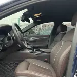 BMW 5 Series 2021 252 л.с. — лот 57813493 из Китая