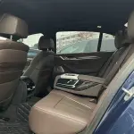BMW 5 Series 2021 252 л.с. — лот 57813493 из Китая