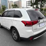 Mitsubishi Outlander 2018 166 л.с. из Китая