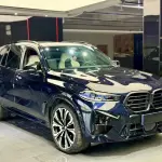 BMW X5 M 2023 из Китая