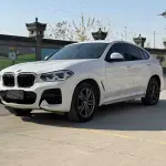BMW X4 2021 184 л.с. — лот 57811331 из Китая