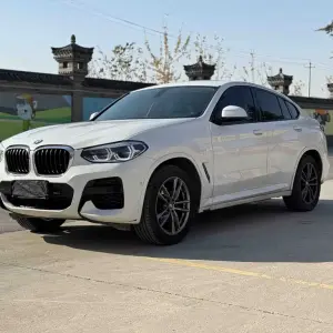 BMW X4 2021 184 л.с. — лот 57811331 из Китая