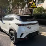 Lynk & Co 06 2025 из Китая