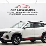 Changan CS35PLUS 2024 160 л.с. из Китая