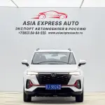 Changan CS35PLUS 2024 160 л.с. из Китая