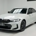 BMW 3 Series 2023 из Китая