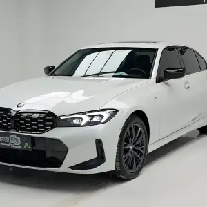 BMW 3 Series 2023 из Китая